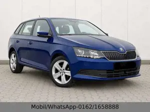Skoda Fabia Combi Ambition