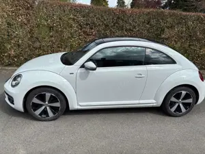 Volkswagen Beetle The Beetle Diesel The 2.0 TDI DPF DSG Blue Motion Technologie Allstar