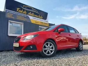 SEAT Ibiza ST Reference Facelift Tempomat Klima