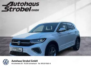 Volkswagen T-Cross 1.5 TSI DSG R-Line ab 3,99% ACC Navi LED