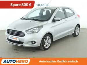 Ford Ka/Ka+ 1.2 Ti-VCT CoolSound*PDC*SHZ*KLIMA*LIMITER*