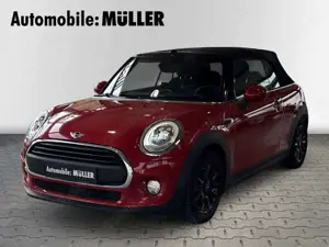 MINI One Cabrio El. Verdeck LED Mehrzonenklima Fahrerprofil Ambien