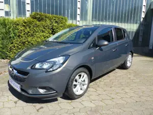 Opel Corsa E 1,4 Exclusive Automatik/Klima/PDC/Sitzh.