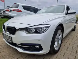 BMW 320 320 d Sport Line