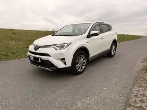 Toyota RAV 4 Hybrid Edition-S+
