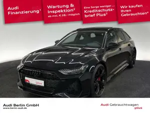 Audi RS6 tiptr. AHK STDHZG HUD PANO 360 MATRIX