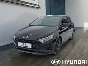 Hyundai i20 FL 1.0 TGDI 6-MT -BLACKLINE-