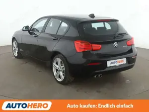 BMW 120 Bild 4