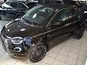 Fiat 500e Icon