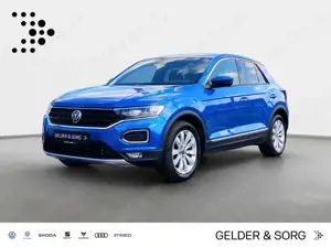 Volkswagen T-Roc 2.0 TSI Sport 4Motion Assistenz+*AHK*Winte