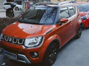 Suzuki Ignis Ignis (SHVS) Hybrid Comfort