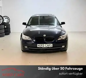 BMW 530 i Aut. *2.HND *XENON *S-DACH*NAVI*SHZ*8FACH
