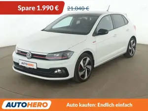 Volkswagen Polo 2.0 TSI GTI Aut.*LED*PDC*SHZ*KLIMA*LIMITER*