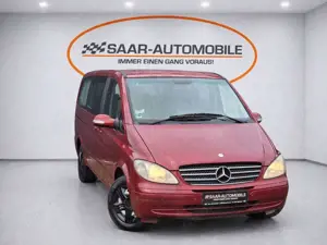 Mercedes-Benz Viano 2.2 CDI FUN lang /KLIMA/CD/BLUETOOTH