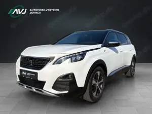 Peugeot 5008 GT | 7-Sitzer | AHK | ACC | Focal