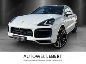 Porsche Cayenne Coupe/SPORT-DESIGN/AHK/PANO/PASM/CHRONO/