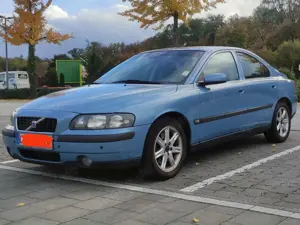Volvo S60 S60 2.5T