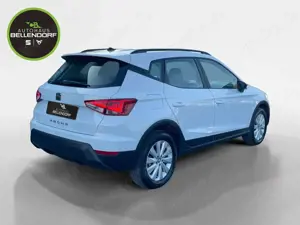SEAT Arona 1.0 TSI 6 Gang Style Navi Full Link Bild 5