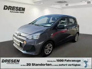Hyundai i10 1,0 Select +Klima+Allwetter+Funk ZV+elektr. Fenste