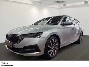 Skoda Octavia Combi 2.0 TDI DSG - Anhängerkupplung Standheizung