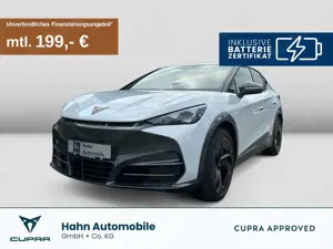 CUPRA Tavascan Dual Engine VZ 4Drive Matrix Wärmepumpe
