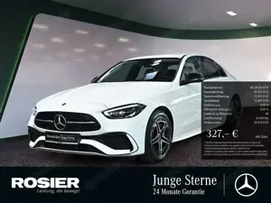 Mercedes-Benz C 300 e AMG Sport Premium LED Kamera Keyless