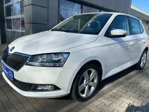 Skoda Fabia 1.0 MPI  Cool Plus