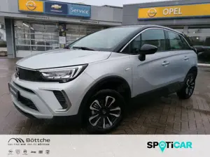 Opel Crossland Elegance AT/Allw/AHK/LED/DAB/Shz/Klimaauto/Assiste