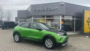 Opel Mokka MOKKA Ultimate ATM+ Alcantara+SHZ+Kamera+Navi