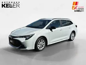Toyota Corolla Hybrid Business Edition