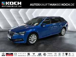 Skoda Superb Skoda Superb Combi 1.5 TSI Ambition DSG NAVI KEYLE