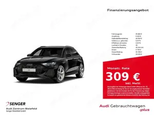 Audi A3 45 TFSIe S line Matrix ACC HUD Navi