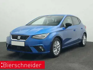 SEAT Ibiza 1.0 TSI DSG FR Ab 173 EUR mtl. NAVI KAMERA