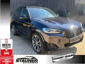 BMW X3 xDrive 20d M SPORT /AHK/GlasDa/HeadUp/HiFi