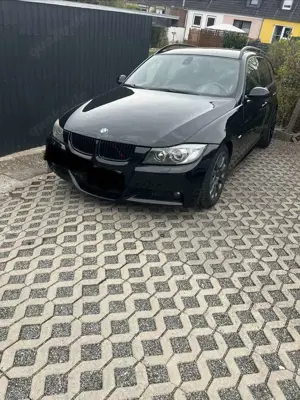 BMW 335 335xi Touring Aut.