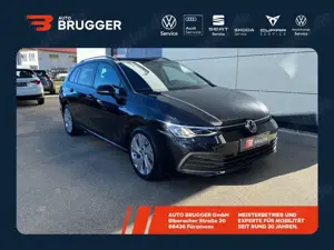 Volkswagen Golf VIII Variant 2.0 TDI Life NAVI LED APP Shzg