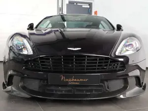 Aston Martin Vanquish Vanquish S Coupe