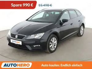 SEAT Leon 1.6 TDI Style*TEMPO*PDC*SHZ*