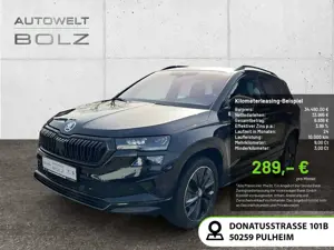 Skoda Karoq 1.5 TSI Sportline ACC NAVI KAMERA PANO