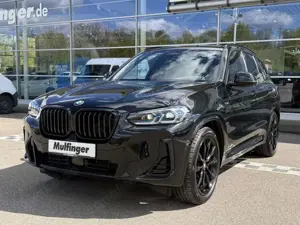 BMW X3 30d M Sport Standh.Laser Har/Kar.AHK Sportpaket Bild 3