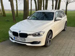 BMW 335 3er Touring Diesel 335d Touring xDrive Aut.
