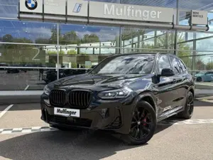 BMW X3 30d M Sport Standh.Laser Har/Kar.AHK Sportpaket Bild 2
