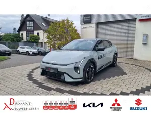 Kia EV4 Fastback 81 FWD GT-Line DriveWise, Comfort, Connec