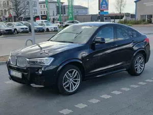 BMW X4 X4 xDrive35i Aut.