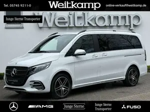 Mercedes-Benz V 300 V 300 d 4M AVANT. Lang AMG+AIRMATIC+STHZ+TISCH+