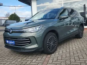 Volkswagen Tiguan TDI DSG Elegance 4M Matrix 360° AHK Leder Pano