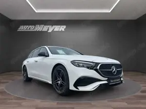 Mercedes-Benz E 200 T AMG+NIGHT+AHK+DISTR+AMBI+KAMERA+19"+TOTW Bild 2
