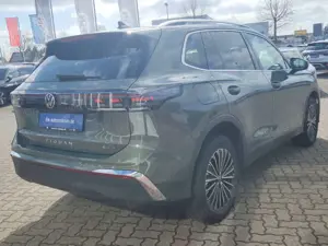 Volkswagen Tiguan TDI DSG Elegance 4M Matrix 360° AHK Leder Pano Bild 5
