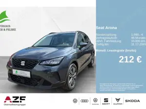 SEAT Arona Style Edition 1.0 TSI DSG+ACC+SHZ+FullLink