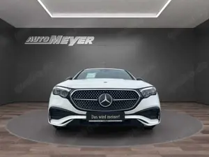 Mercedes-Benz E 200 T AMG+NIGHT+AHK+DISTR+AMBI+KAMERA+19"+TOTW Bild 3